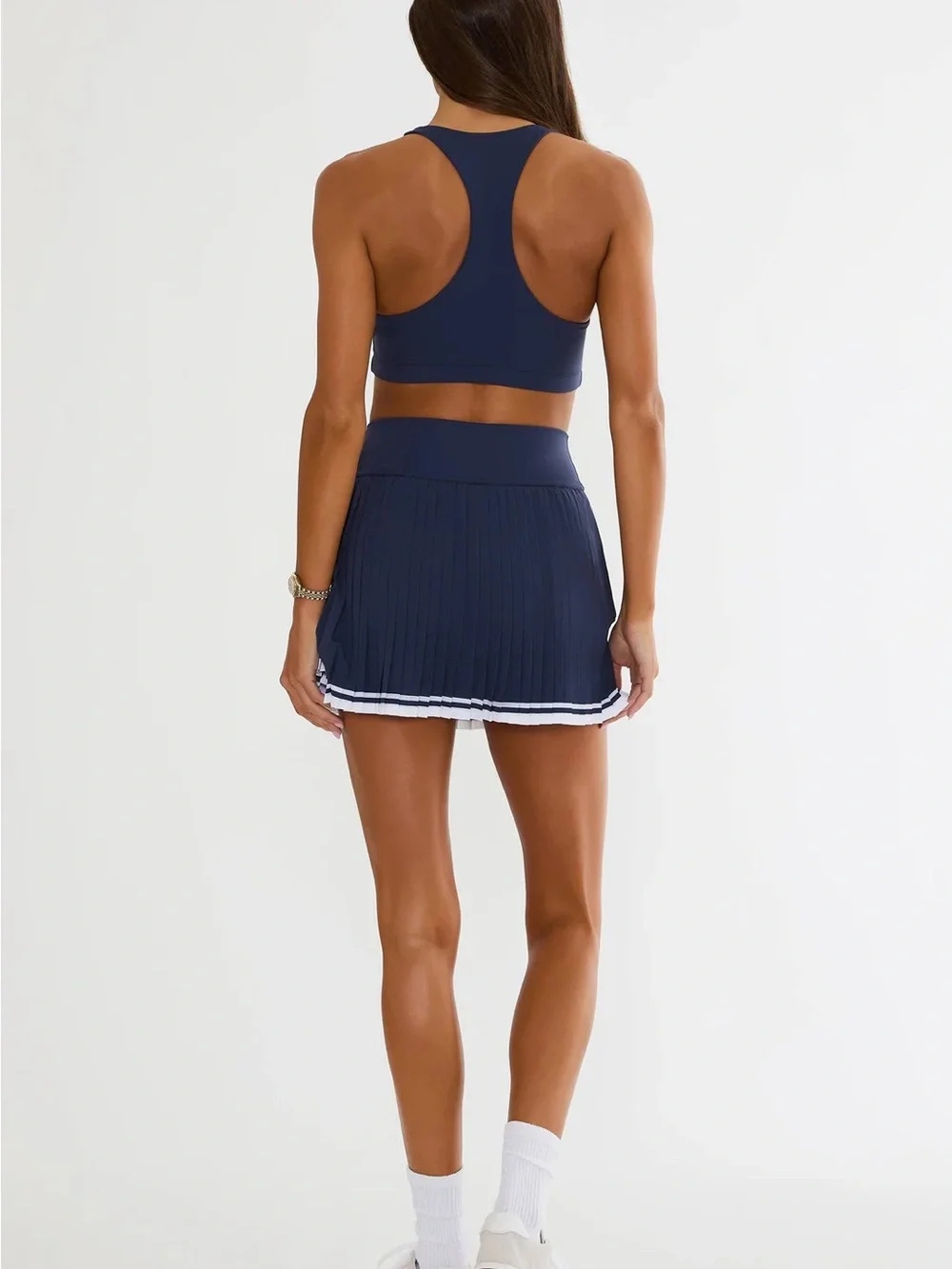 Beach Riot Analie Skirt Dusk Club - Picture 2 of 4